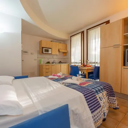 Budget Village - Porto Letizia Hotel apartamentowy