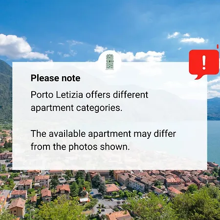 Budget Village - Porto Letizia Porlezza