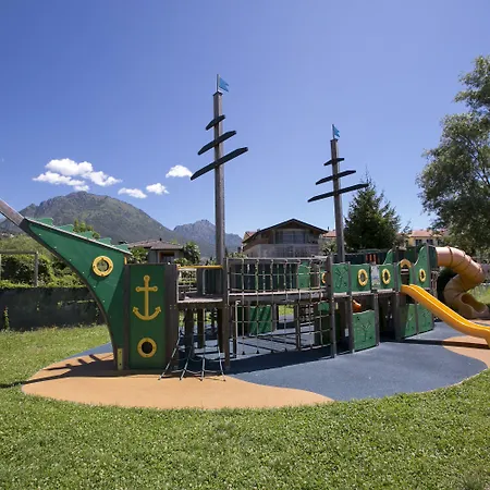 Appart hôtel Budget Village - Porto Letizia Porlezza