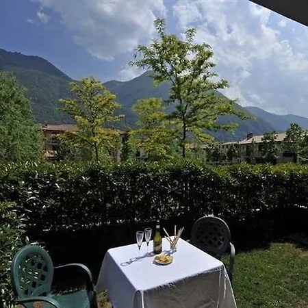 Budget Village - Porto Letizia Hotel apartamentowy Porlezza