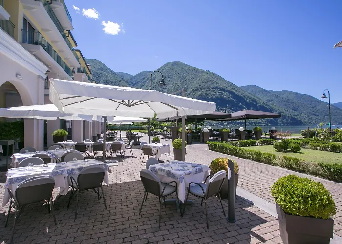 Hotel apartamentowy Budget Village - Porto Letizia Porlezza