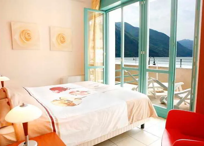 Apart Otel Budget Village - Porto Letizia Porlezza